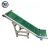 Import Factory custom Green PVC belt Conveyor high quality climbing slope baffle belt Conveyor from China