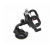 Factory direct 360 rotating bracket car suction cup automatic lock bracket car mobile phone holder