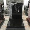 Factory Direct Back Granite Monument & Tombstone & Gravestone