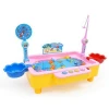 Factory direct Children Electric Fishing Toy Game with music