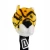 Import Factory Direct High Quality Plush Animal Golf Club Head Covers Driver Wood Headcover Custom Logo Protect for Cheapest  prices from China