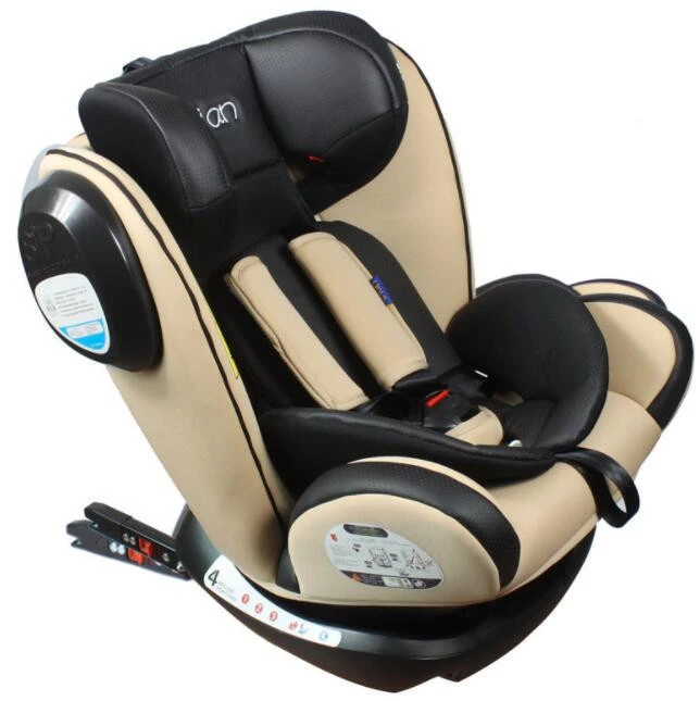 Factory direct sale high quality  baby car seat with isofix.
