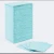 Import Factory direct sale manufacturer Custom Multi Colors   Disposable dental Bib 33*45CM 3 Ply from China