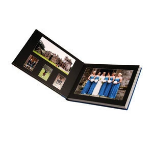 factory direct sale recycled paper photo album paper sheets photo album for wedding