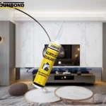 Factory Direct Sales Acrylic Caulk Over Silicone Acrylic Caulk with Silicone Clear Acrylic Sealer