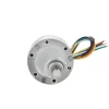 Factory direct sales JGB37-520 12 v dc motor 6 rpm dc gear motor with encoder
