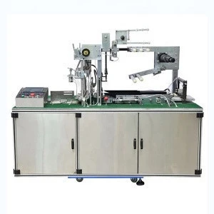 Factory direct supply biscuit / wine box cellophane wrapping machine