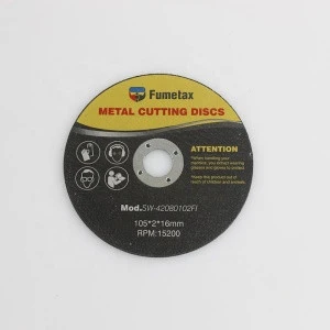 Factory Direct Supply cheap Stainless Steel 4&#39;&#39; (105*1.2*16) circular saw blade for wood