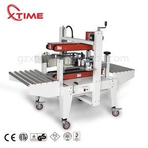 Factory direct wholesale carton box folding packaging machine for cardboard boxes
