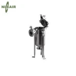 Factory Direct Wholesale PP waste water filter cloth bag filter