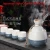 Import Factory Directly Porcelain Japanese Style Sake Set Ceramic Wine Set from China