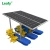 Import Factory Directly Selling Aquaculture Machine Solar Paddle Wheel Aerator Shrimp Farm Equipment from China