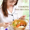 Factory Eco-friendly frying pan non stick pans cookware set cooking pot fry pan with non stick