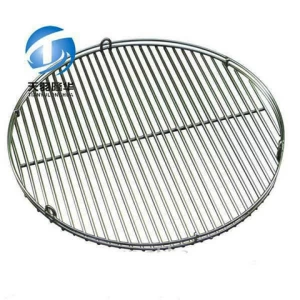 Factory Food Grade Stainless Steel 304 Grill mesh