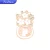 Import Factory hard pin cat and moon high quality custom design enamel pin from China