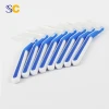 Factory made wholesale price interdental brush toothpick