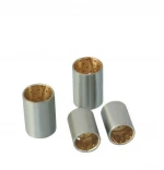 Factory Manufacture Various Bronze Casting Bimetal Formed Bushing