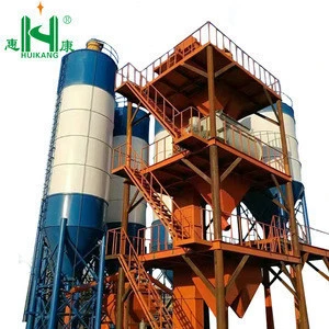 Factory manufacturers of plaster mixing machine in Zhengzhou of China/Original producer dry mortar machine mixing plant