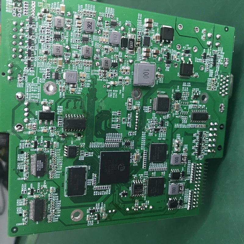 Factory ODM 1 channel 1080P DVR board H.265 dvr pcb board Max support 2*512GB TF card for drain camera used