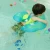 Import Factory OEM Inflatable Baby Float Children Waist Float Swimming Ring from China