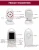 Import Factory OEM VB601 Cry Detection Two way audio Night Vision  Temperature Monitoring Wireless LCD Baby Monitor from China