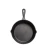 Import Factory Outlet High Quality Customizable Easy to Clean Non Stick Cast Iron Cornbread Skillet from China
