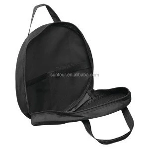 Factory Outlet round shape car use cable tool storage tote bag