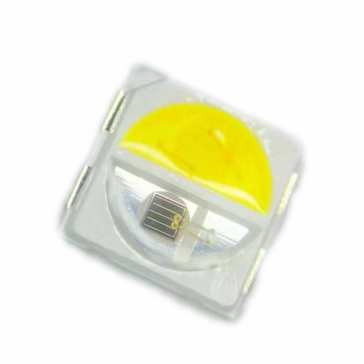 Factory Price 1-2V Volt  IR + White LED SMD 3030 SIZE 850nm IR LED 120 degree  0.85W with 5000K-7000K White LED EPISTAR Chip