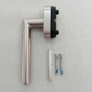 Factory Price Brand New 304 Stainless Steel Right Angle Window Handle