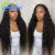 Import Factory Price Brazilian Human Hair Wig Lace Front Brazilian Hair Wig,Lace Front with Baby Hair wig for black women from China