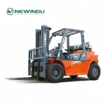 Factory Price HELI 4Wd Diesel Forklift CPCD30 3Ton Diesel Truck Forklift