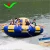 Import Factory price inflatable disco boat towable water sports for sale from China