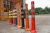 Import Factory Price New Arrival Durable Warning Sign Post from China