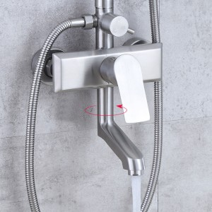 Factory Price PT1198 luxury bathroom faucets bathroom faucet sanitary ware bathroom faucet parts