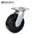 Import Factory price PU / TPR / Rubber industrial castor truckle , swivel type heavy duty caster wheels from China