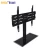 Import Factory Price TV mount bracket and desktop LCD New Design Metal TV Stand from China