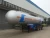 Import Factory sale new design customized top grade Q345R air suspension BPW 3-axle 47.58m3 dimethyl ether lpg pressure tank trailer from China