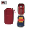 Factory sale tool remote controller case bag eva surveymeter case