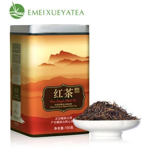 Factory selling private label providers energy drink black tea