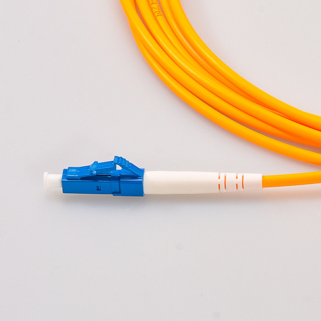 Buy Factory Simplex Single Mode Sc/upc To Lc/upc Fiber Optic Patch Cord ...