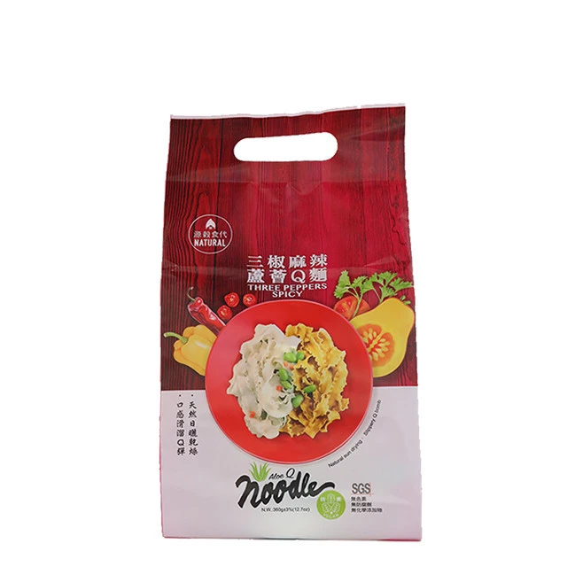 Factory Stock Fast Food Bulk Spicy Chinese Instant Noodles