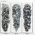Factory Stylish Toy Men Adult Water Transfer Large Full Arm Temporary Tattoo Sticker