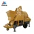 Factory Supplier Diesel Concrete Mixer With Pump 40M3 Diesel Mobile Diesel Concrete Pumps With Mixers For Sale