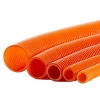 Factory Supplier OEM Weatherproof Plastic PVC Electrical Flexible Wire PVC Corrugated Conduit Pipe