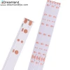Factory Supply High Quality 3mm 5mm 10mm Width Polyimide Flexible PCB FPC for LED Lighting Strip