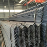 Factory Supply Mild Steel Hot Rolled L Shaped Angle Bar