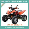 Factory Supply two seats buggy trike atv tracked snowmobile Euro4 EEC Quad 250cc ATV250-EC (Euro 4)