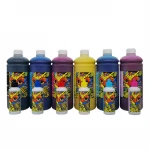 Factory supply Waterproof 100ml Ink for Epson L1800 Printer