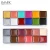 Import Factory Supply waterproof lip paint waterproof halloween face painting waterproof glow in the dark paint from China