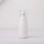 Factory UPG mist spray pump with PETG bottle